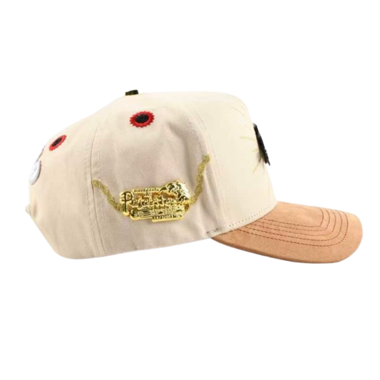 SOMBRERO CALENTANO X PAJARITOS DE TACUPA