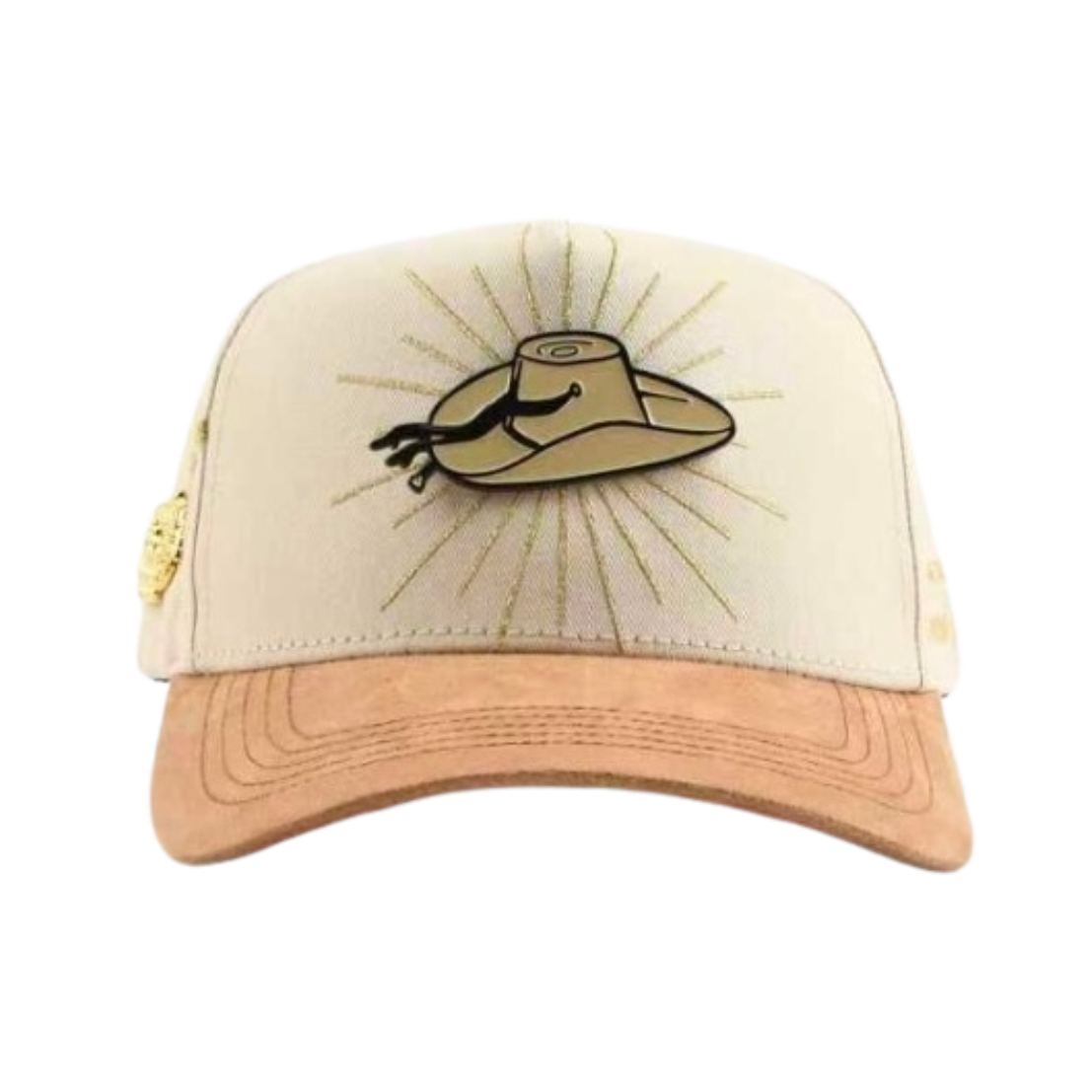 SOMBRERO CALENTANO X PAJARITOS DE TACUPA