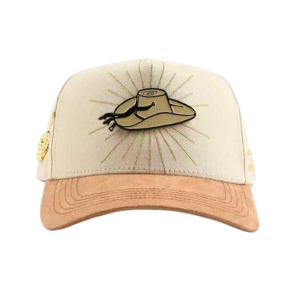 SOMBRERO CALENTANO X PAJARITOS DE TACUPA