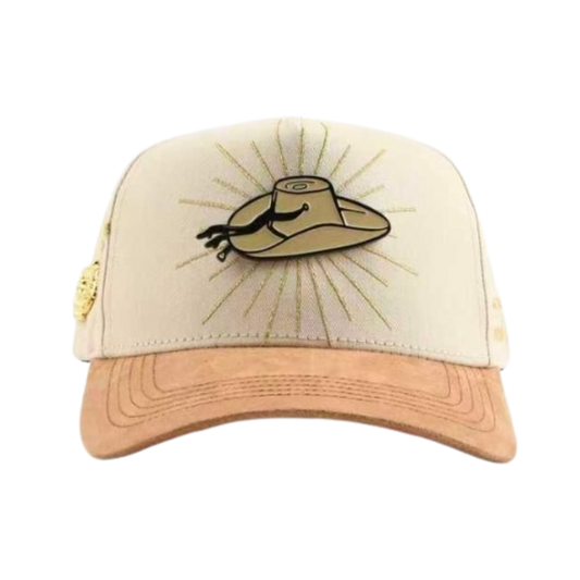 SOMBRERO CALENTANO X PAJARITOS DE TACUPA