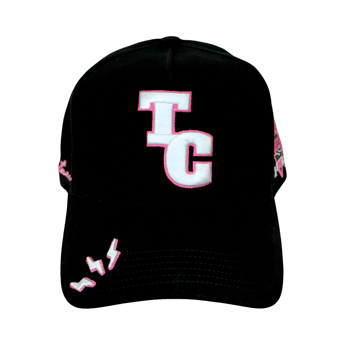 TC BLACK/PINCK