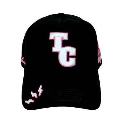 TC BLACK/PINCK
