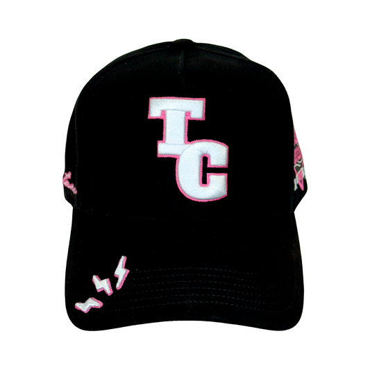 TC BLACK/PINCK