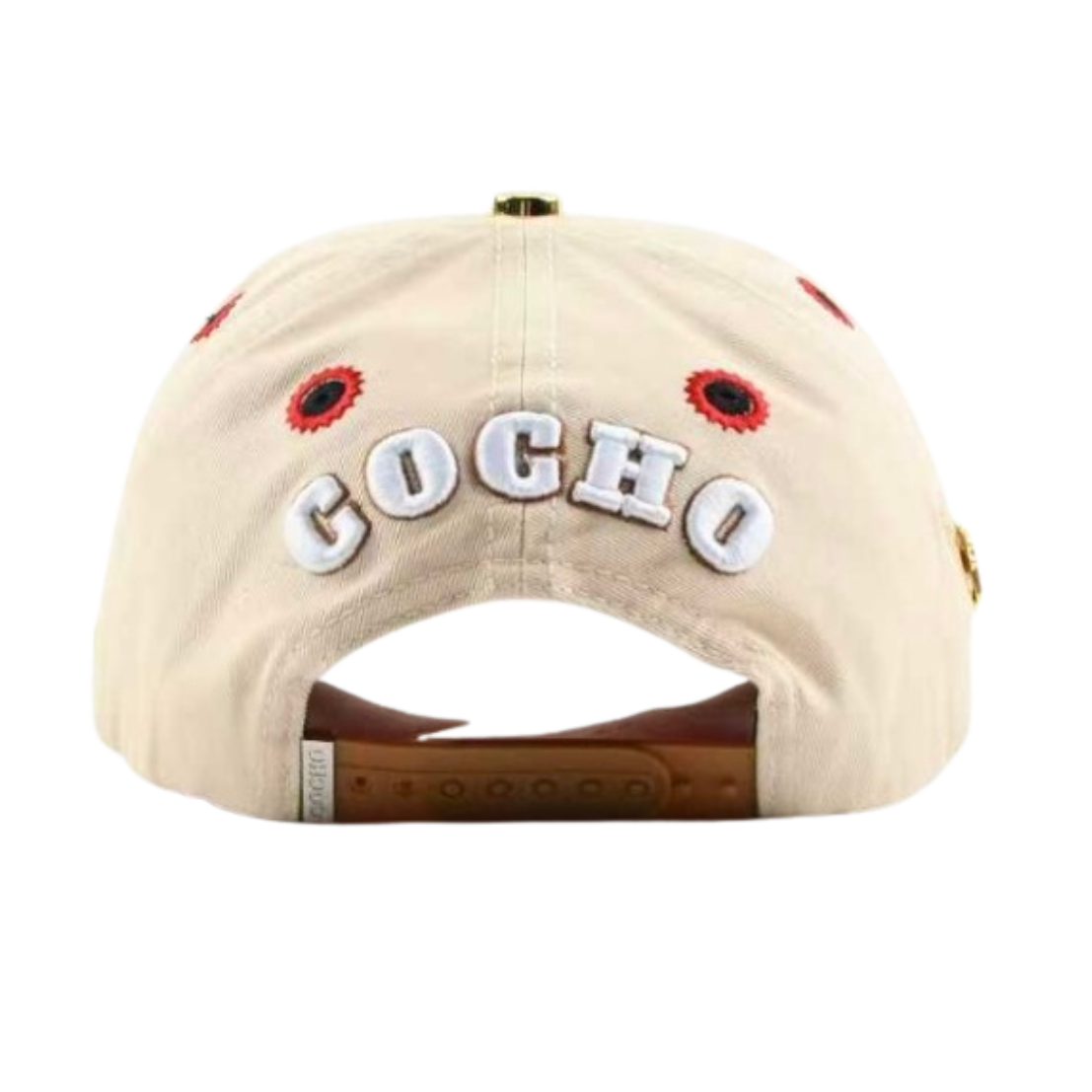 SOMBRERO CALENTANO X PAJARITOS DE TACUPA