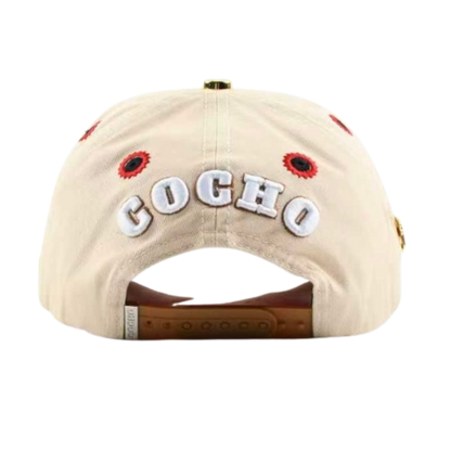 SOMBRERO CALENTANO X PAJARITOS DE TACUPA