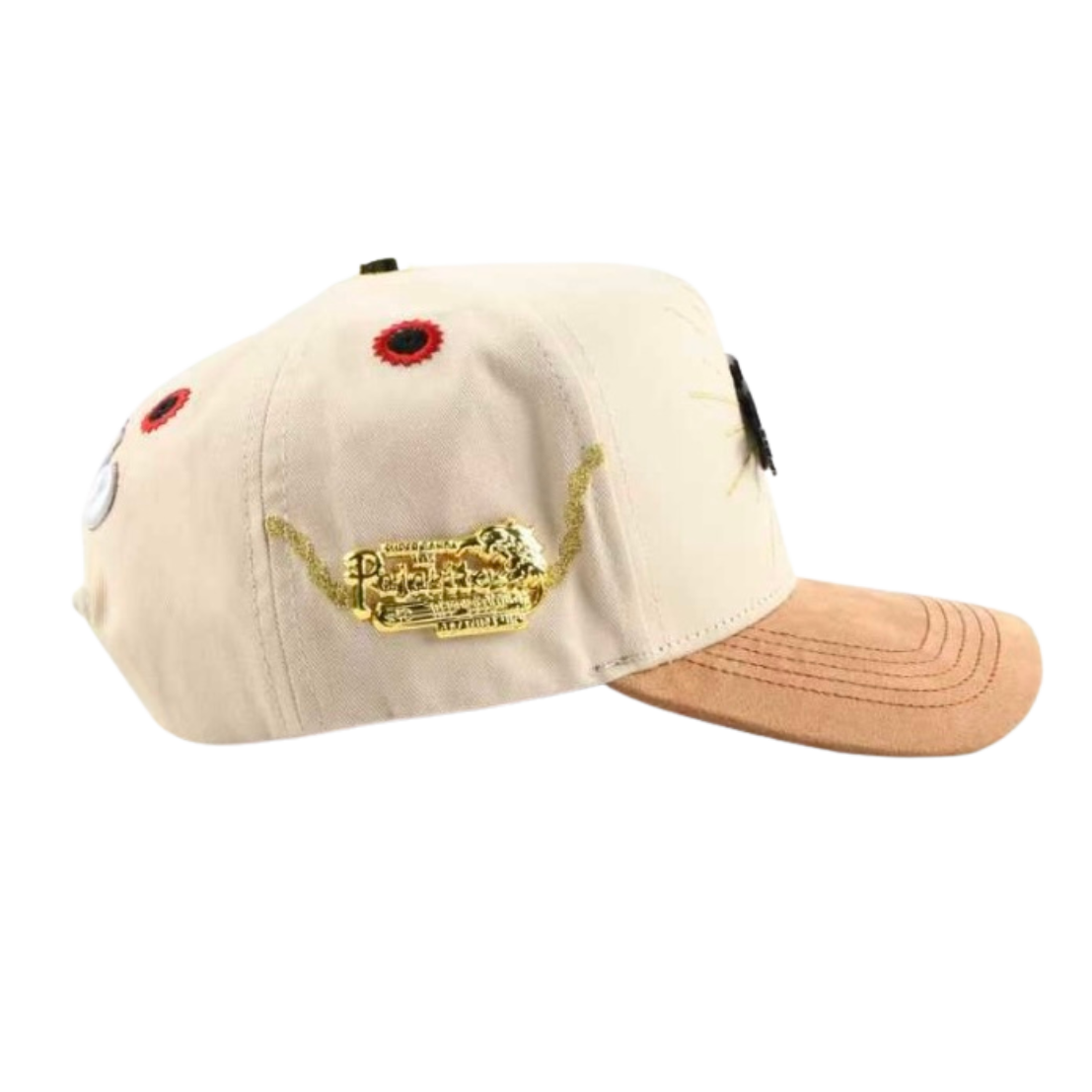 SOMBRERO CALENTANO X PAJARITOS DE TACUPA