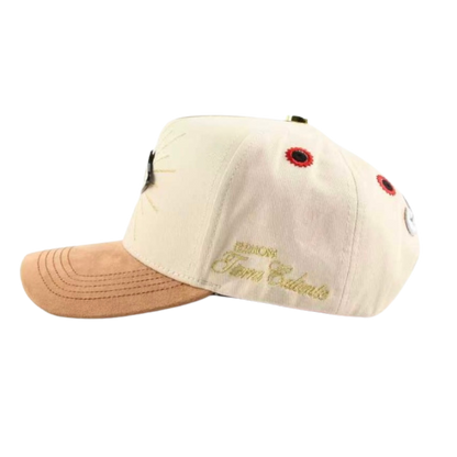 SOMBRERO CALENTANO X PAJARITOS DE TACUPA