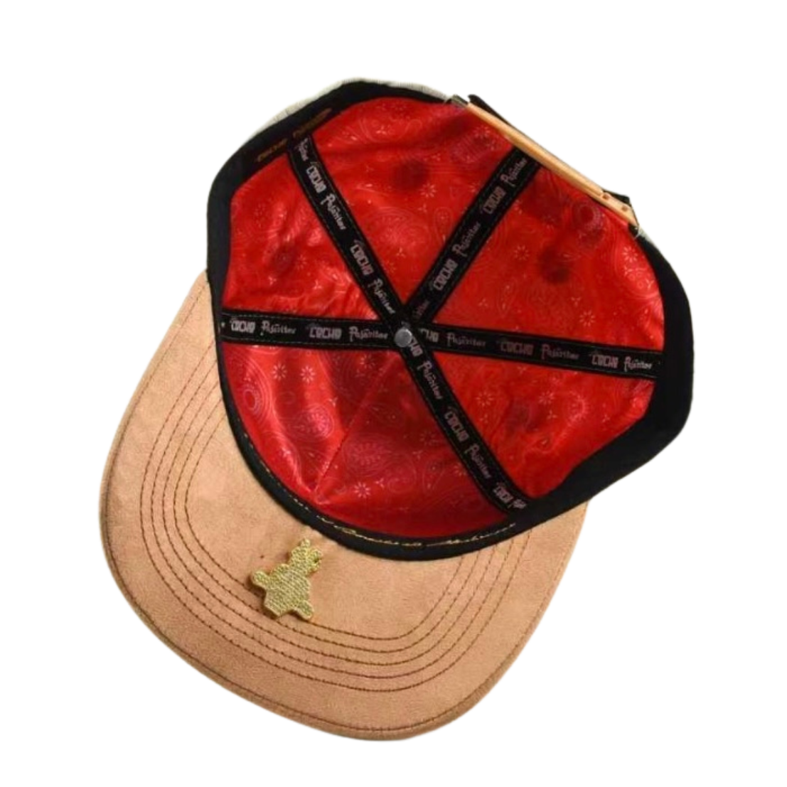 SOMBRERO CALENTANO X PAJARITOS DE TACUPA