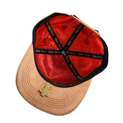 SOMBRERO CALENTANO X PAJARITOS DE TACUPA