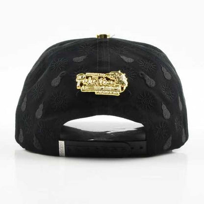 SOMBRERO CALENTANO BLACK X LOS PAJARITOS DE TACUPA