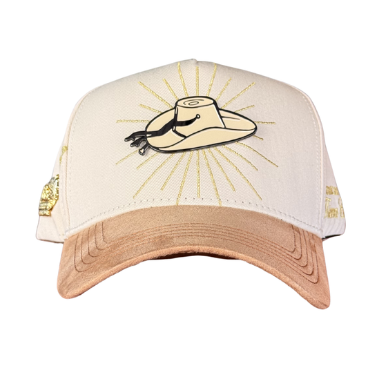 SOMBRERO CALENTANO X PAJARITOS DE TACUPA