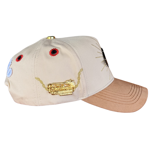 SOMBRERO CALENTANO X PAJARITOS DE TACUPA