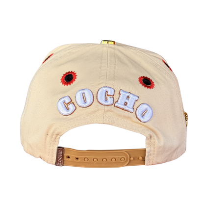 SOMBRERO CALENTANO X PAJARITOS DE TACUPA