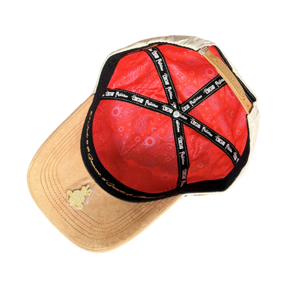 SOMBRERO CALENTANO X PAJARITOS DE TACUPA